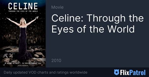 celine through the eyes of the world netflix|Celine: Through The Eyes Of The World [1080p HD .